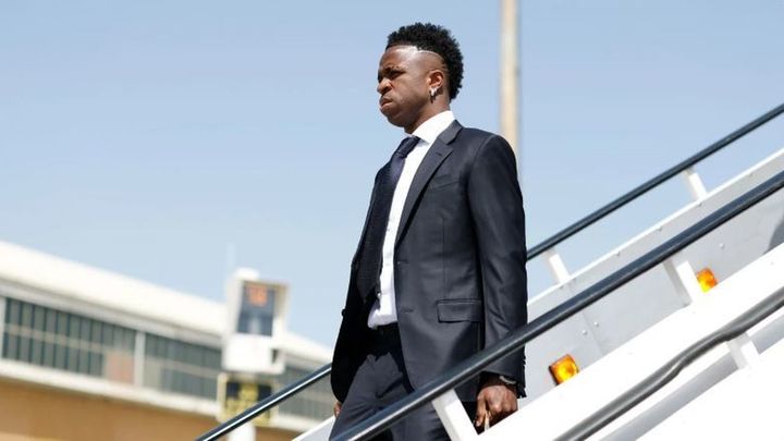 Vinicius / REAL MADRID