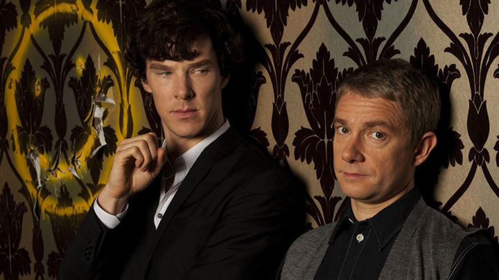 Sherlock / Enseriados