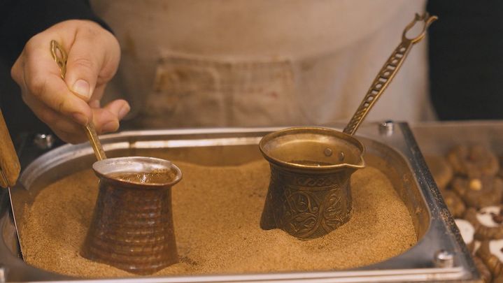 Café turco / Redacción