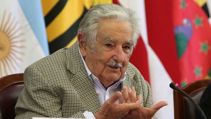 El expresidente de Uruguay José Mujica / EL UNIVERSAL / ZUMA PRESS / CONTACTOPHOTO