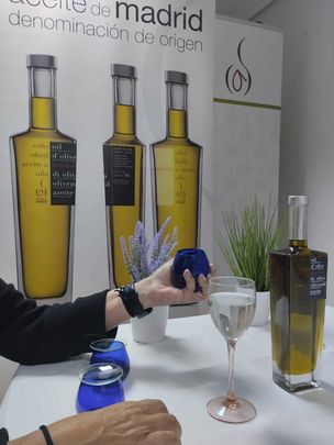 Cata de aceite / ARACOVE