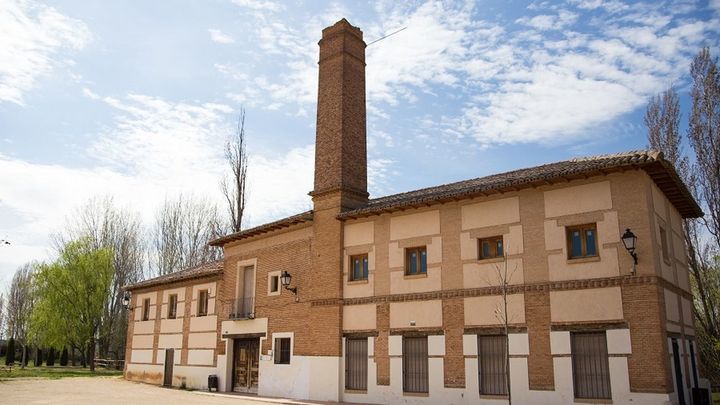 Museo de la Molinería, en Morata de Tajuña / AYTO MORATA DE TAJUÑA