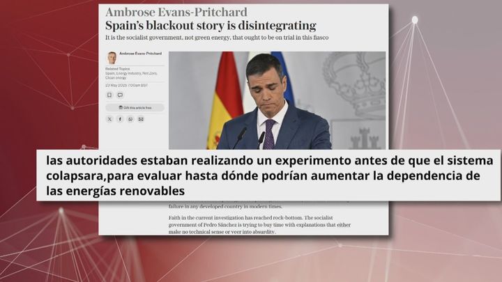 The Telegrafh / TELEMADRID