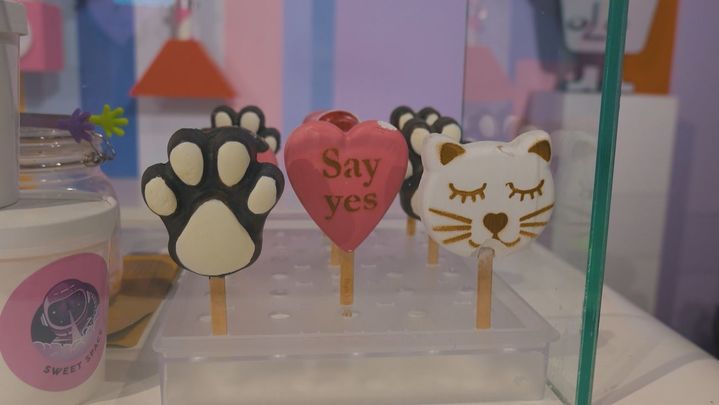 Sweet space museum / Redacción