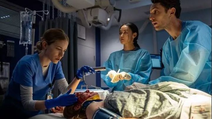 Pulse (Netflix) / Enseriados
