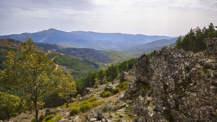Puebla de la Sierra / Comunidad de Madrid