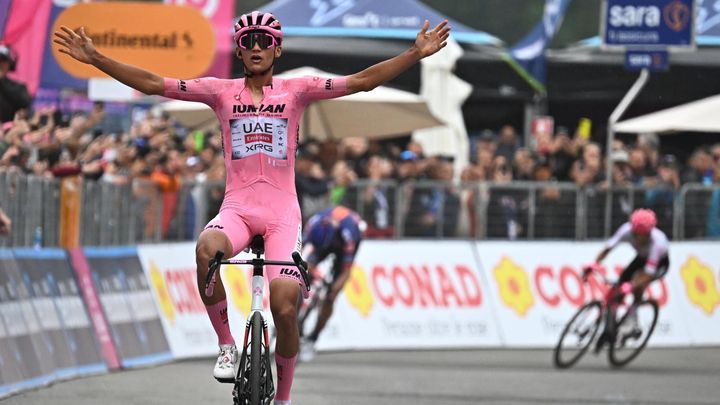 Isaac del Toro / EFE