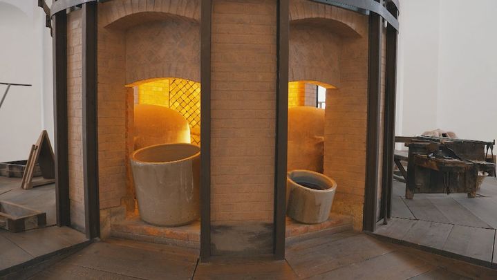 Horno de vidrio / Redacción