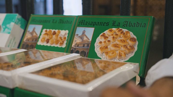 Mazapanes / Redacción