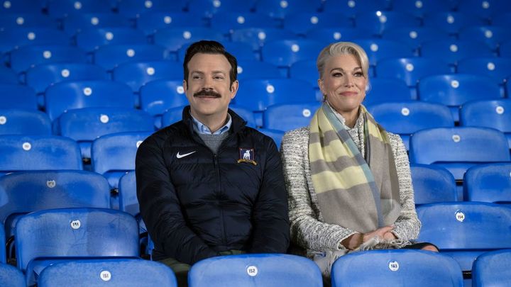 Ted Lasso / Enseriados