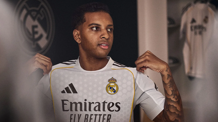 Rodrygo / REAL MADRID