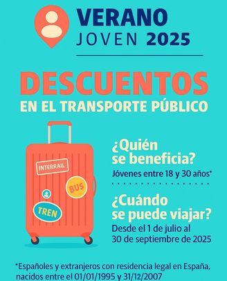 Verano Joven 2025 / MINISTERIO DE TRANSPORTES
