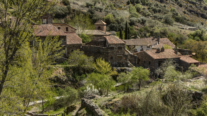 Patones de Arriba / Comunidad de Madrid