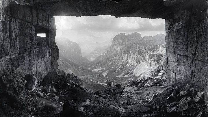 Proyección ‘Paisajes para un mundo post-humano’ / Telemadrid