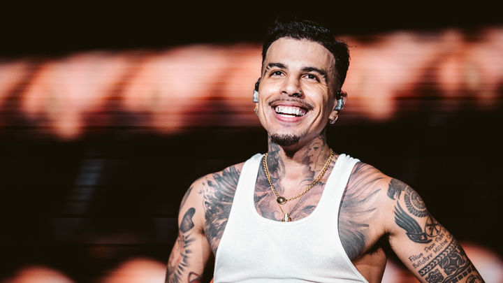 Rauw Alejandro / EUROPA PRESS