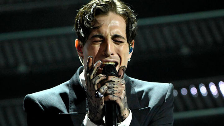 Damiano David / EUROPA PRESS