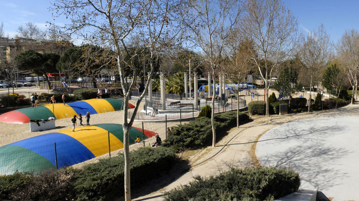 Parque París / COMUNIDAD DE MADRID