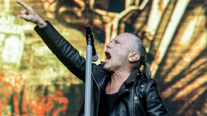 Iron Maiden Metropolitano / redacción