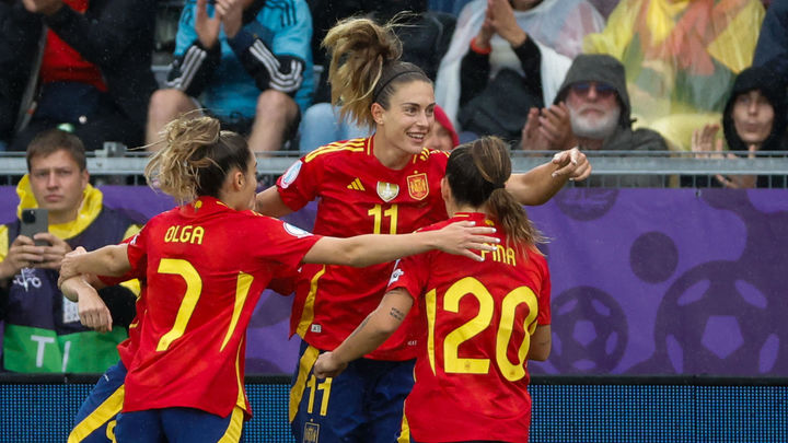 Alexia Putellas / EFE