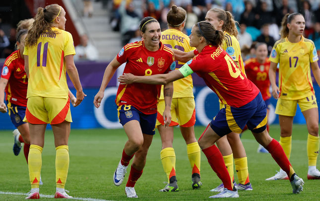 Mariona Caldentey / EFE