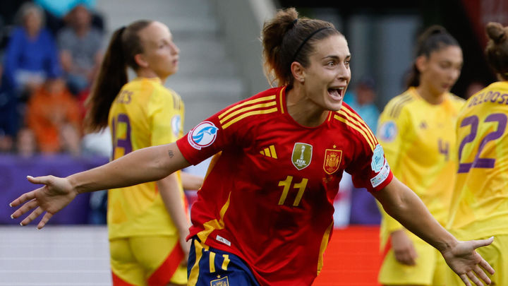 Alexia Putellas / EFE