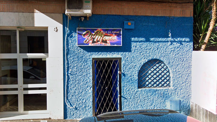 Bar de copas 'Meneo' en Puente de Vallecas / Google Maps