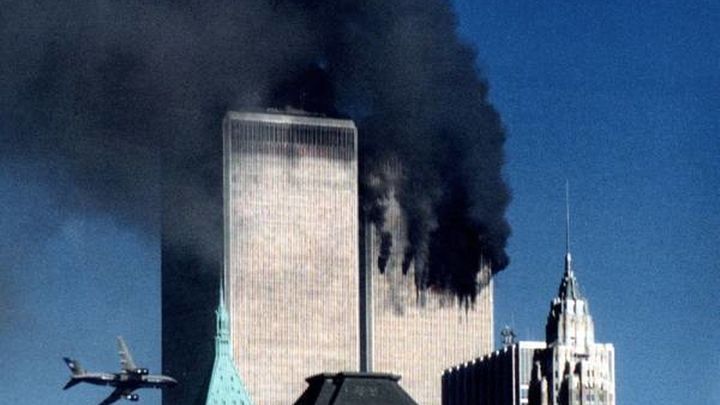 Imagen del atentado del 11-S / Telemadrid