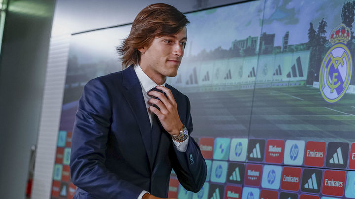 Álvaro Carreras / EFE