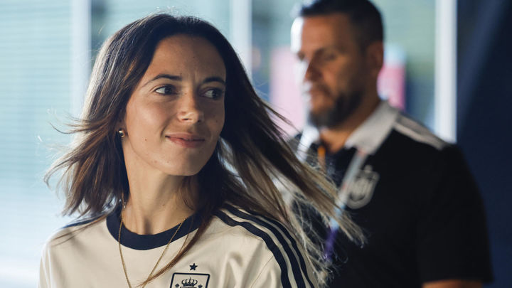 Aitana Bonmatí / EFE