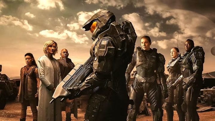 Halo (Disney Plus)
