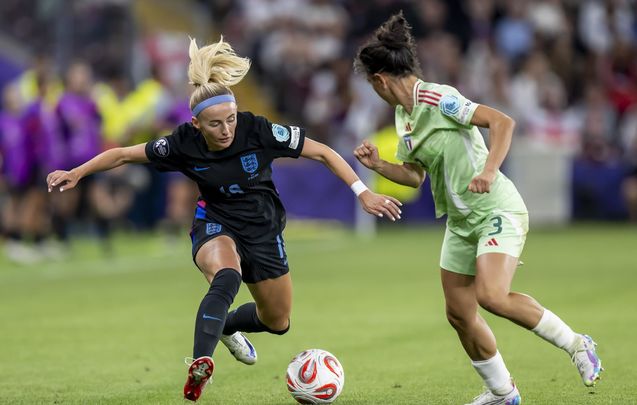 Inglaterra - Italia / EFE