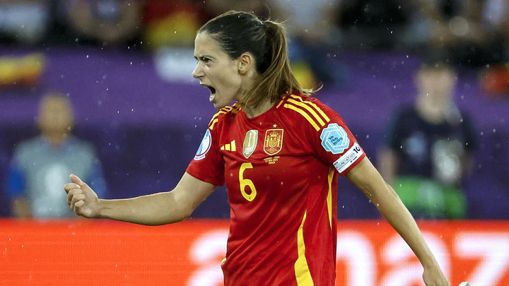 Aitana Bonmatí / EFE