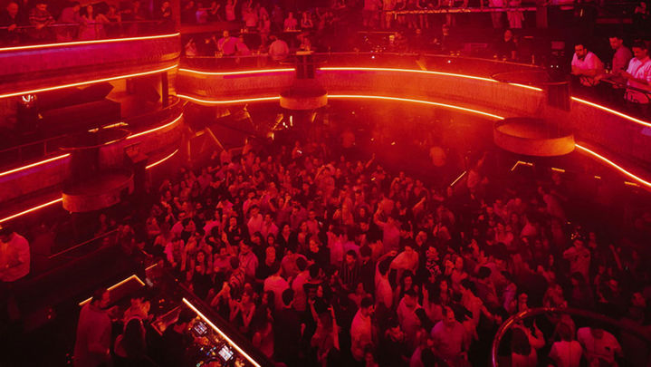 Kapital: la discoteca más grande de Madrid / Teatro Kapital