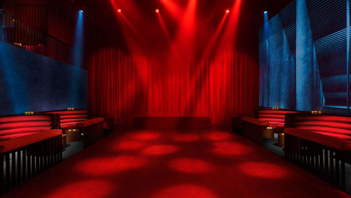 Interior del local 'MISTICA at EDITION' / ARCHIVO