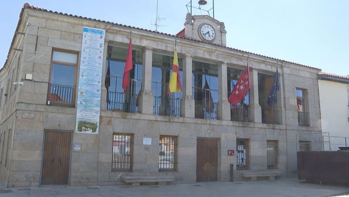 Ayuntamiento de Robledo de Chavela / Telemadrid