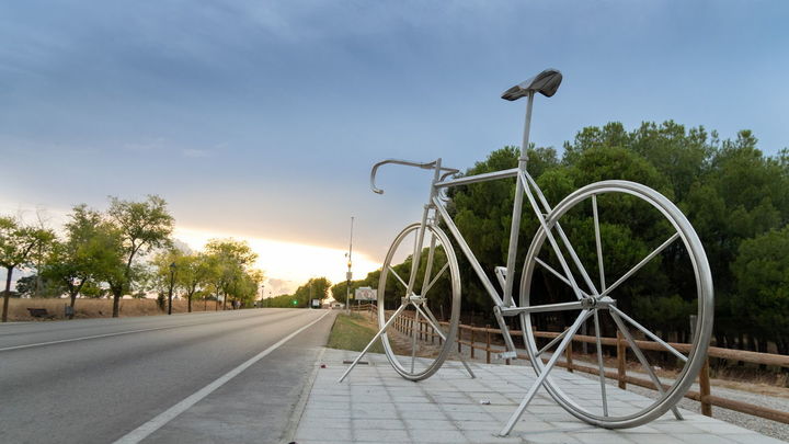 La gran bicicleta / Comunidad de Madrid