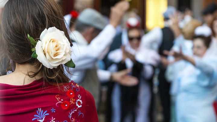 Fiestas de San Cayetano / TELEMADRID