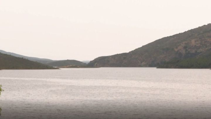 Embalse El Atazar / TELEMADRID