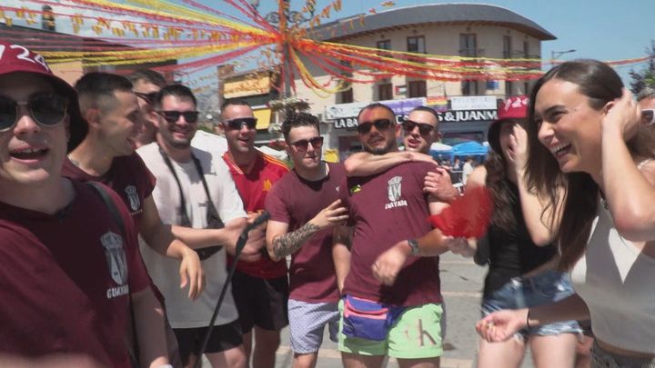 Fiestas municipales de El Boalo / TELEMADRID