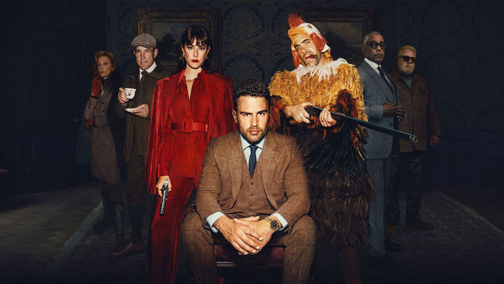 The Gentlemen, la serie / Telemadrid