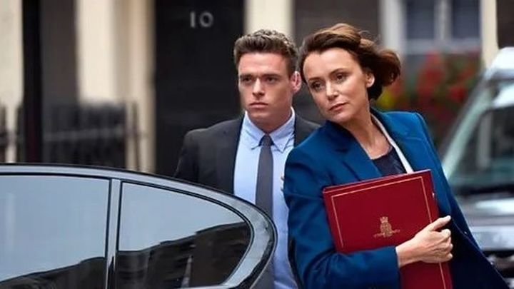 The bodyguard / Enseriados