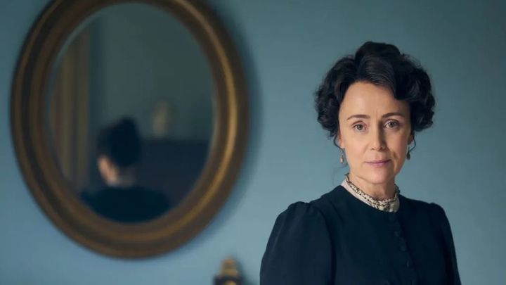 Miss Austen / Enseriados