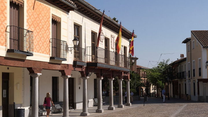 Antiguo Ayuntamiento de Navalcarnero / COMUNIDAD DE MADRID