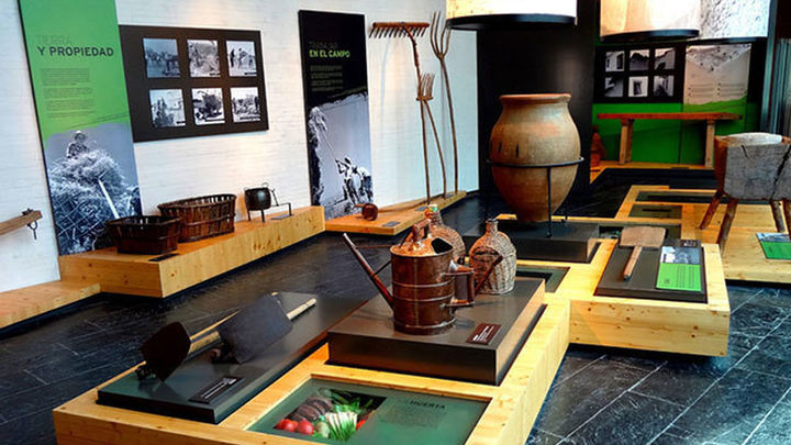 Centro de Interpretación de Navalcarnero / AYUNTAMIENTO DE NAVALCARNERO