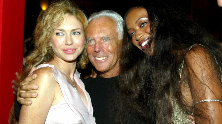 Giorgio Armani / EFE