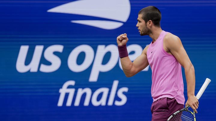 Carlos Alcaraz / EFE