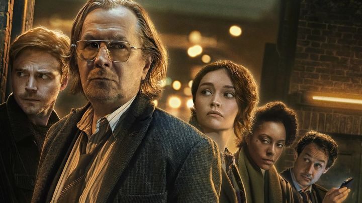 Slow horses (Apple TV) / Enseriados