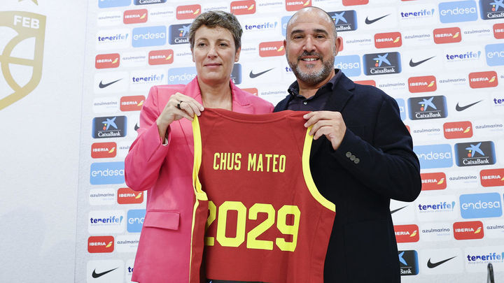 Elisa Aguilar y Chus Mateo / EFE