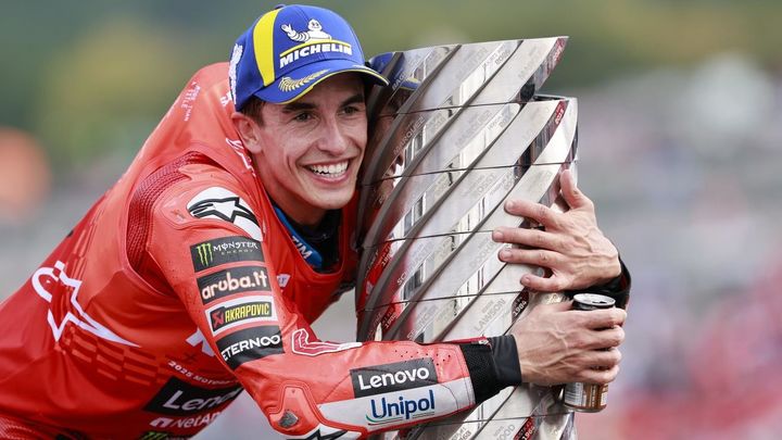Marc Márquez / EFE
