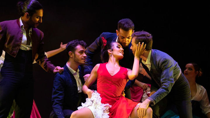 Ballet Flamenco de Madrid / REDACCIÓN